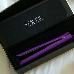 Soleil Flat Iron